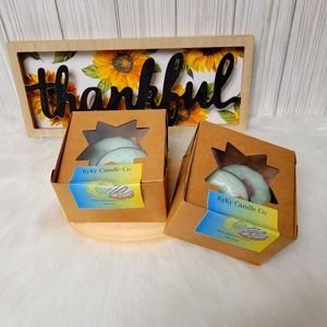 Mint Chocolate Wax Melt Set